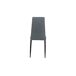 Pack de 4 sillas LISA Pack de 4 sillas LISA Gris