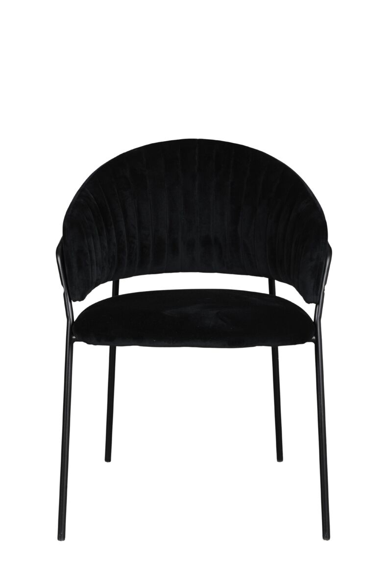 Pack de 2 sillas de comedor SHAUNI