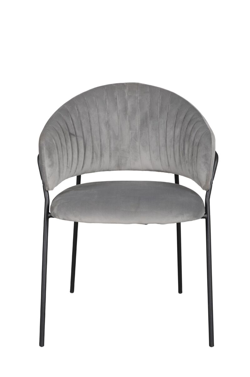 Pack de 2 sillas de comedor SHAUNI