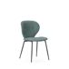 Pack de 2 sillas de cocina MAURA Pack de 2 sillas de cocina MAURA Verde