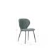 Pack de 2 sillas de cocina MAURA Pack de 2 sillas de cocina MAURA Verde