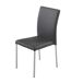 Pack de 4 sillas de cocina ELEGANCE Pack de 4 sillas de cocina ELEGANCE Gris
