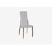 Pack de 4 sillas de comedor BELLA Pack de 4 sillas de comedor BELLA Blanco