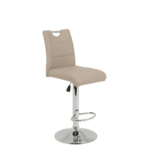 Conjunto de 2 bancos ajustáveis ELEGANCE Cappucino Conjunto de 2 bancos ajustáveis ELEGANCE Cappucino