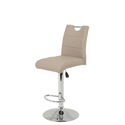 Conjunto de 2 bancos ajustáveis ELEGANCE Cappucino Conjunto de 2 bancos ajustáveis ELEGANCE Cappucino
