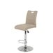 Pack de 2 taburetes ajustables ELEGANCE Pack de 2 taburetes ajustables ELEGANCE Beige