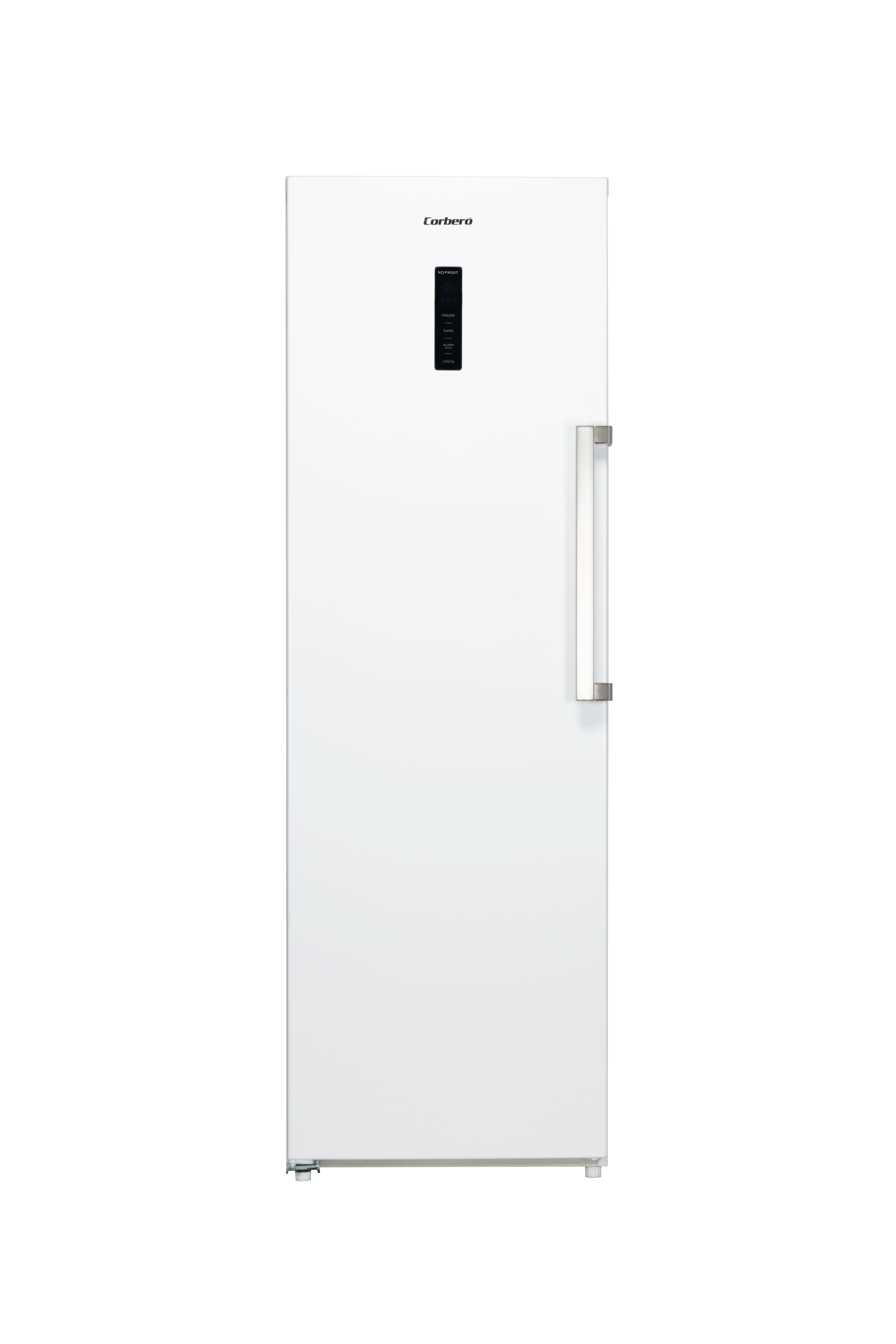 Congelador vertical 185cm No Frost CORBERÓ CCVH18524NF
