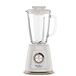 Batidora de vaso MOULINEX LM430A 800W Batidora de vaso MOULINEX LM430A 800W Blanco
