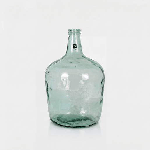 Vaso de vidro APPLE 10 litros marca LA MEDITERRÁNEA