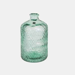 Vaso de vidro gravado PRIMAVERA 5 litros marca LA MEDITERRÁNEA