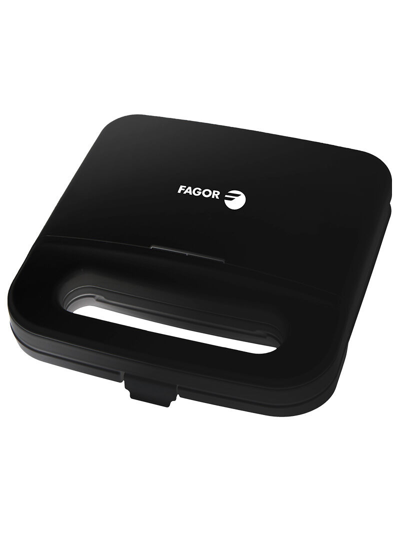 Sandwichera FAGOR FGE025 750W 2 sándwiches