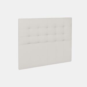 Cabeceira 300X125cm semipele bege ELITE MOLAFLEX