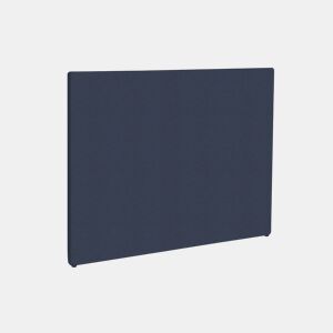 Cabeceira 90x125cm tecido azul marinho LISA MOLAFLEX