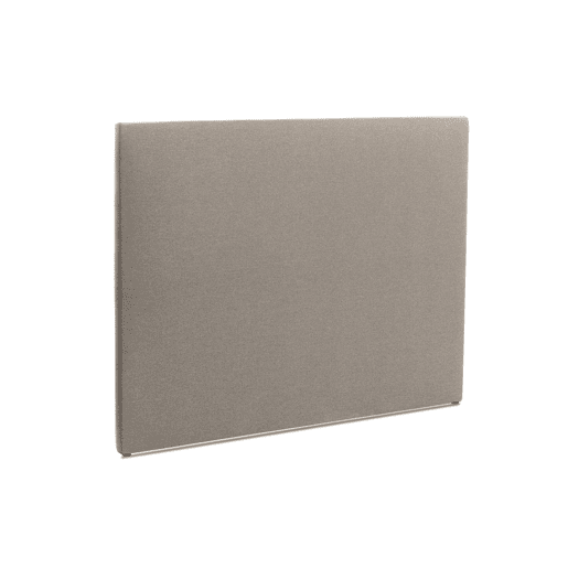 Cabeceira 300x125cm tecido rustic bege LISA MOLAFLEX Cabeceira 300x125cm tecido rustic bege LISA MOLAFLEX