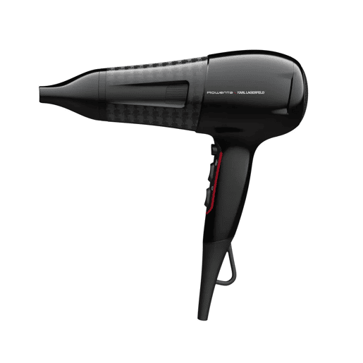 Secador de cabelo ROWENTA POWERLINE KARL LAGERFELD 2100W