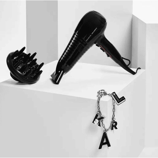 Secador de cabelo ROWENTA POWERLINE KARL LAGERFELD 2100W