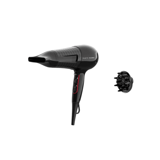 Secador de cabelo ROWENTA POWERLINE KARL LAGERFELD 2100W
