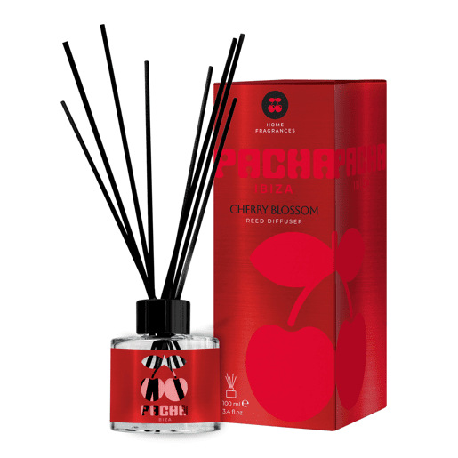 Ambientador para casa MIKADO Cherry Blossom 100ml marca PACHA