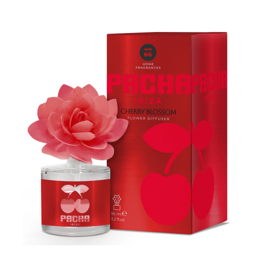 Ambientador para casa FLOR Cherry Blossom 100ml marca PACHA