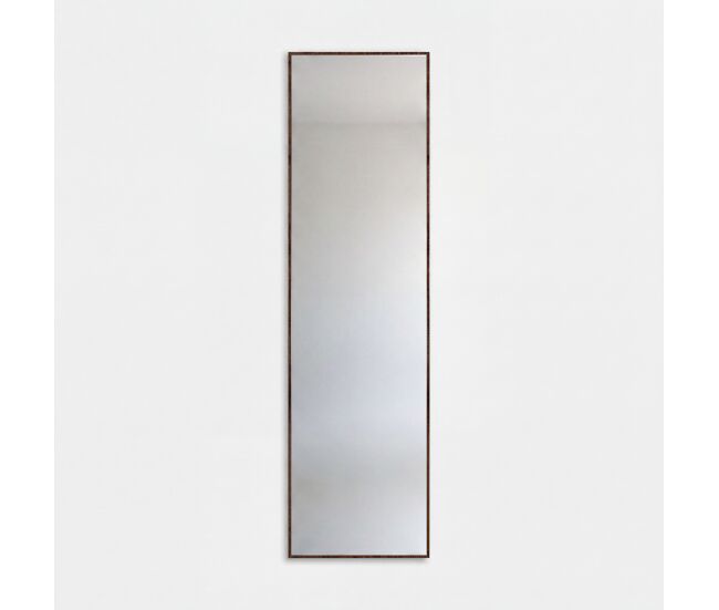 Espejo deco art nogal 38x140cm