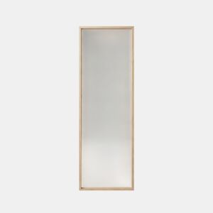 Espelho DECO ART faia 38x140cm marca MARCOMUEBLE
