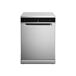 Lavavajillas 60cm 14 cubiertos color inox WHIRLPOOL WFC3C34APX Lavavajillas 60cm 14 cubiertos color inox WHIRLPOOL WFC3C34APX Inox