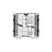 Lavavajillas 60cm 14 cubiertos color inox WHIRLPOOL WFC3C34APX Lavavajillas 60cm 14 cubiertos color inox WHIRLPOOL WFC3C34APX Inox