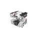 Lavavajillas 60cm 14 cubiertos color inox WHIRLPOOL WFC3C34APX Lavavajillas 60cm 14 cubiertos color inox WHIRLPOOL WFC3C34APX Inox