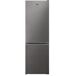 Frigorífico combi 185cm 295 litros no frost NEWPOL NWC186ELD.2 Frigorífico combi 185cm 295 litros no frost NEWPOL NWC186ELD.2 Inox