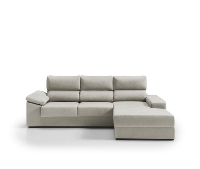 Chaise longue con arcón RUBIK