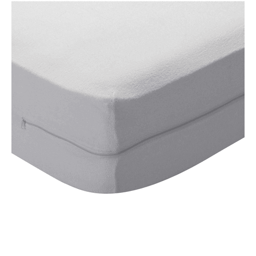 Capa de colchão elástica em poliéster MOLAFLEX para cama de 90cm