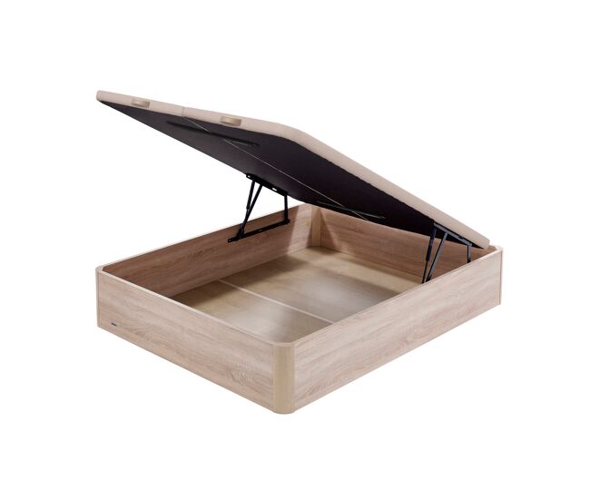 Canapé 150x200cm tapa partida natural flex box 3d ii