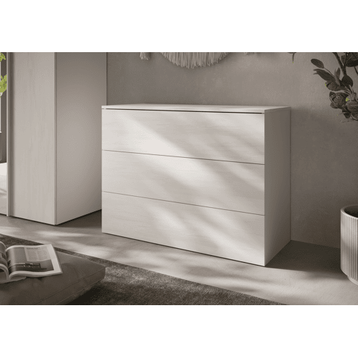 Conjunto de quarto completo NAPOLI cor branco