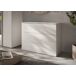 Conjunto dormitorio completo NAPOLI Conjunto dormitorio completo NAPOLI Blanco