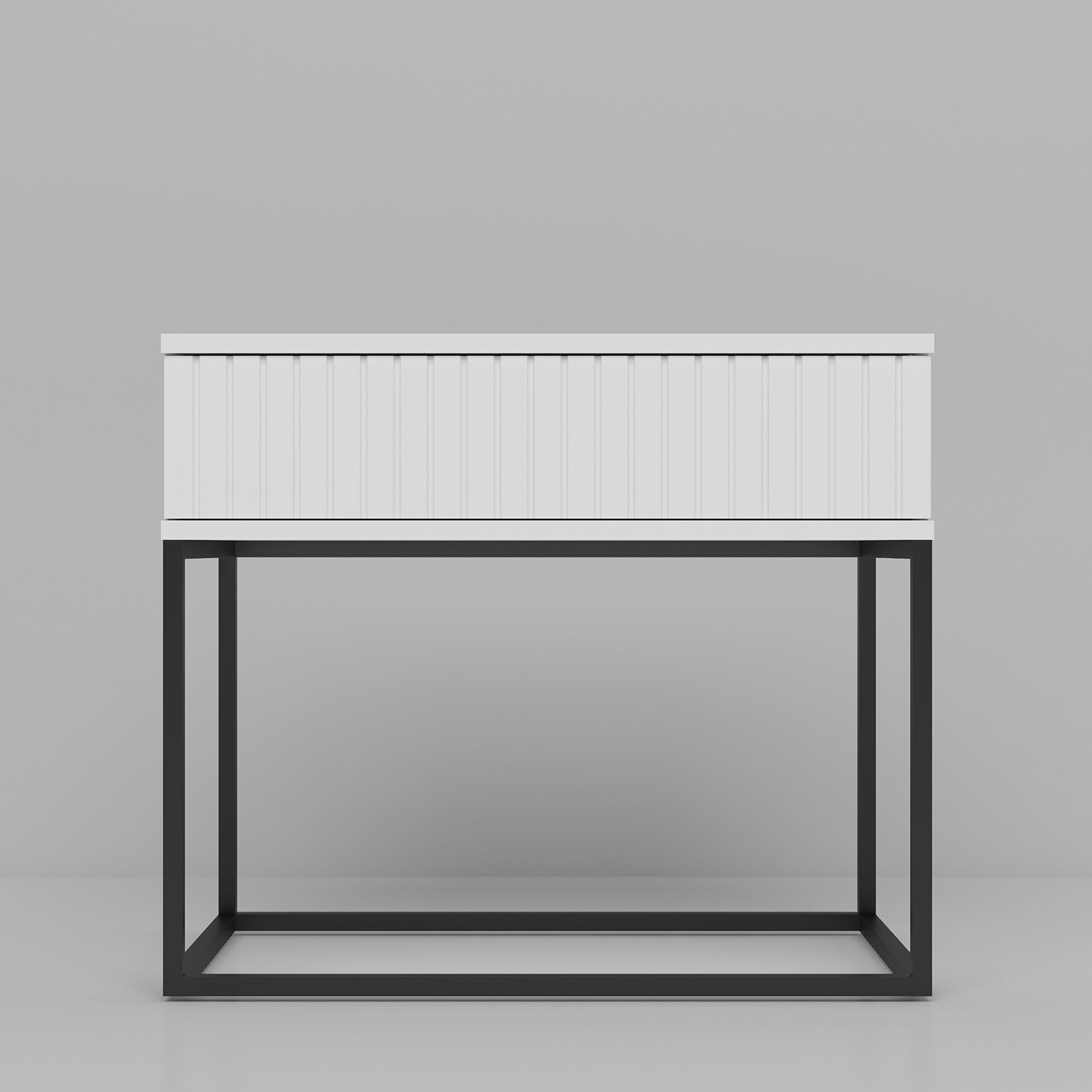 Mesita STYLE 60cm un cajón