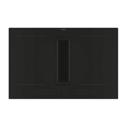 Placa indução flex com exaustor HAIER HAIH82MTMCF 80cm 4 zonas