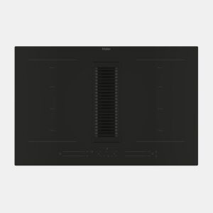 Placa indução flex com exaustor HAIER HAIH82MTMCF 80cm 4 zonas