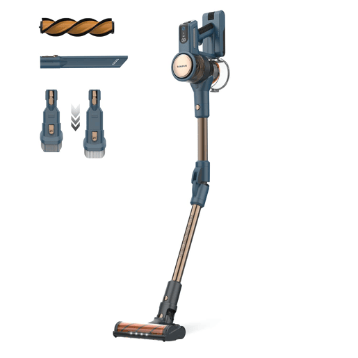 Aspirador vertical TAURUS HOMELAND DIGITAL FLEX 29,4V
