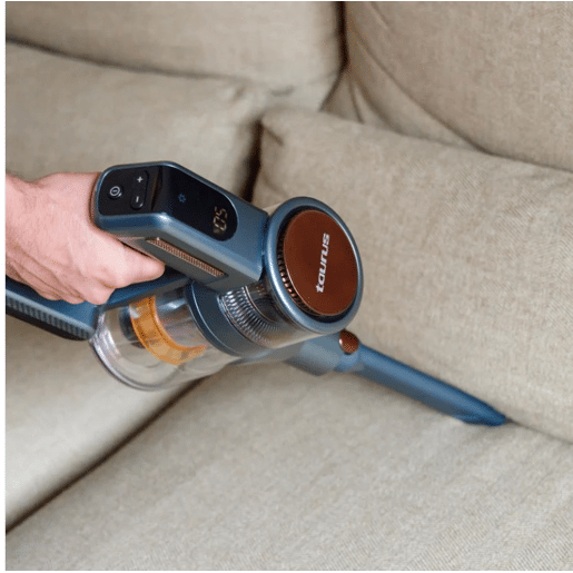 Aspirador vertical TAURUS HOMELAND DIGITAL FLEX 29,4V