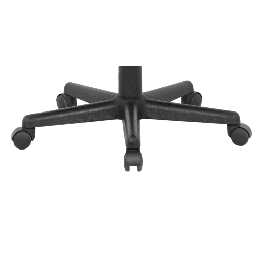 Cadeira gaming PUNCHY cor preto e branco