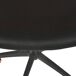 Silla de escritorio MINI color negro y naranja Silla de escritorio MINI color negro y naranja Naranja