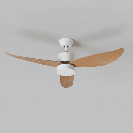 Ventilador de teto SERENA led 1 luz 18w 106cm marca CONFORAMA