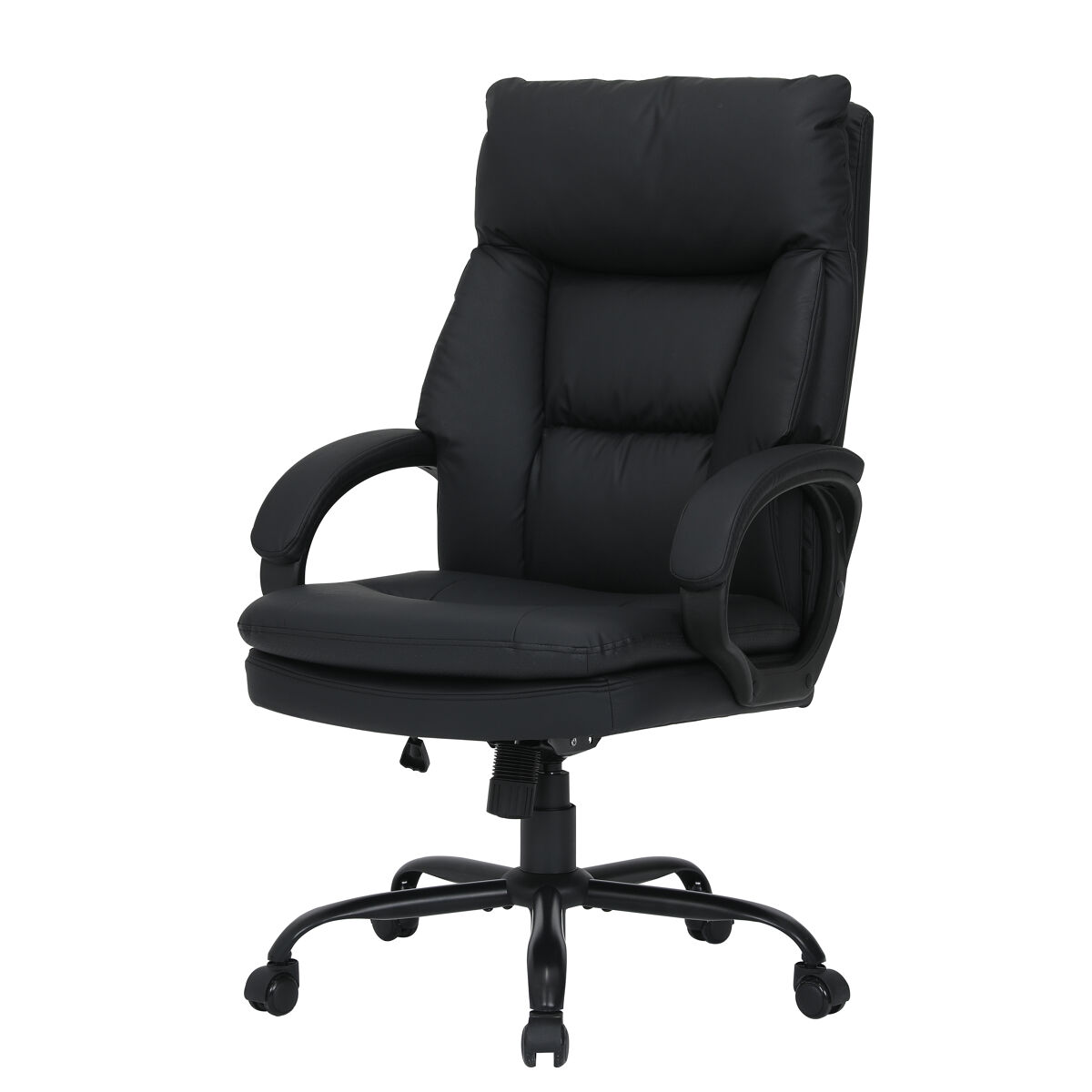 Silla de escritorio RIDEL color negro