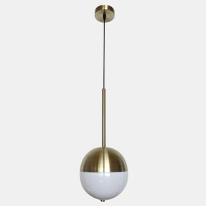 Candeeiro de teto GLAM E14 1 luz 6 w 20x20x125cm