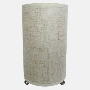 Candeeiro de mesa SOFT E14 1 luz 6w 12x12x22cm