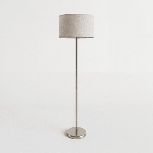 Candeeiro de pé SOFT marca CONFORAMA 150cm