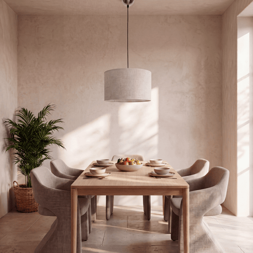 Candeeiro de teto SOFT E27 1luz 10w 130x40x40cm Candeeiro de teto SOFT E27 1luz 10w 130x40x40cm
