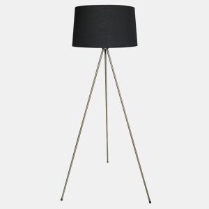 Candeeiro de pé BLACK marca CONFORAMA 140cm