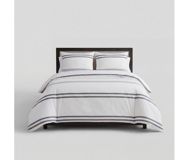 Funda nórdica poliéster syrah cama 180cm