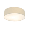 Candeeiro de teto ALINA bege 3 luzes 15x40x40cm marca CONFORAMA